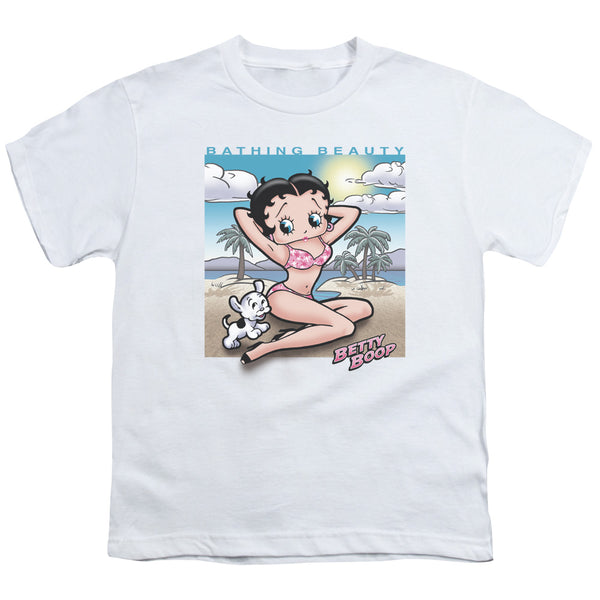 Betty Boop - Sunny Boop Youth Short Sleeve