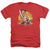 Betty Boop - Surf Adult Regular Fit Heather Short Sleeve