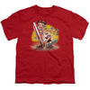 Betty Boop - Surf Youth Short Sleeve