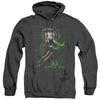 Betty Boop - Virtual Boop Adult Heather Hoodie