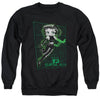 Betty Boop - Virtual Boop Adult Crewneck Sweatshirt