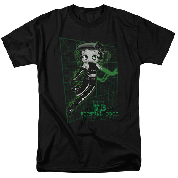 Betty Boop - Virtual Boop Adult Regular Fit Short Sleeve