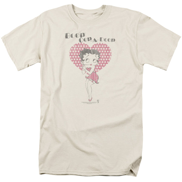 Betty Boop - Classically Booped Adult Regular Fit Short Sleeve