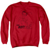 Betty Boop - Nimble Betty Adult Crewneck Sweatshirt