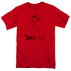 Betty Boop - Nimble Betty Adult Regular Fit Short Sleeve