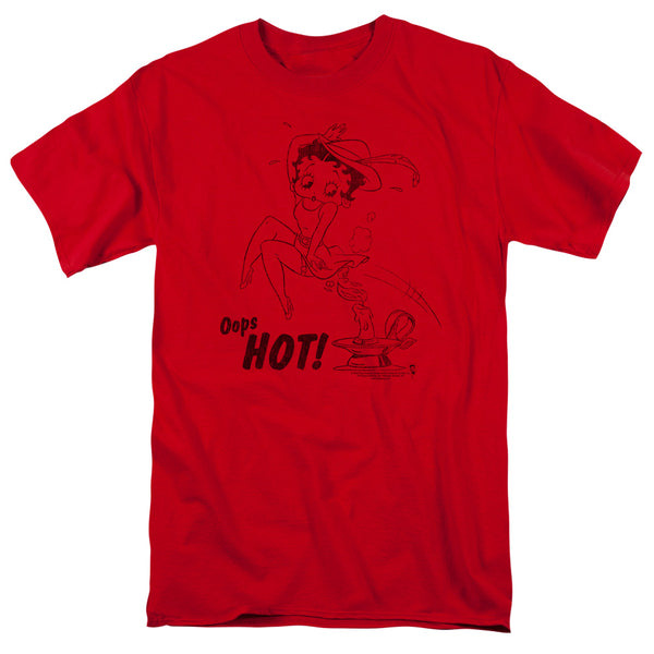 Betty Boop - Nimble Betty Adult Regular Fit Short Sleeve