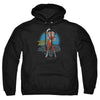 Betty Boop - Fries With That Adult Pullover Hoodie