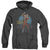 Betty Boop - Fries With That Adult Heather Hoodie