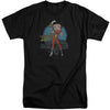 Betty Boop - Fries With That Adult Tall Fit Short Sleeve