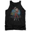 Betty Boop - Fries With That Adult Tank Top