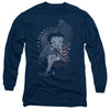 Betty Boop - Proud Betty Adult Long Sleeve