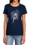 Betty Boop - Proud Betty Women's Short Sleeve