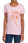 Betty Boop - Oui Oui Women's Short Sleeve