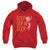 Betty Boop - Classic Oop Youth Hooded Sweatshirt