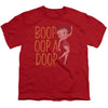 Betty Boop - Classic Oop Youth Short Sleeve