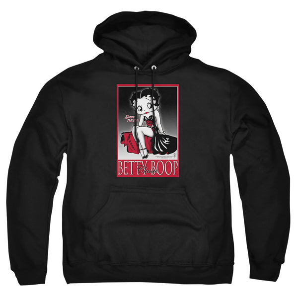 Betty Boop - Classic Adult Pullover Hoodie