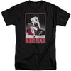 Betty Boop - Classic Adult Tall Fit Short Sleeve