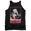 Betty Boop - Classic Adult Tank Top