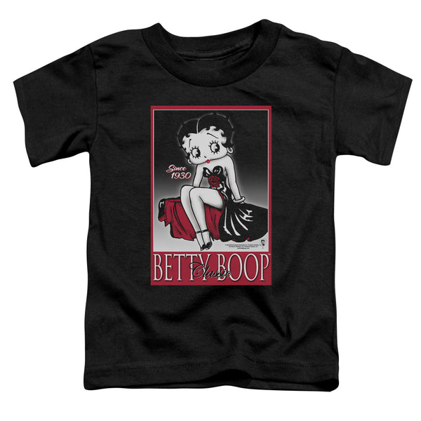 Betty Boop - Classic Toddler Short Sleeve