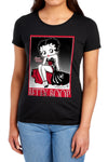 Betty Boop - Classic Women's Short Sleeve