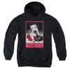 Betty Boop - Classic Youth Hooded Sweatshirt