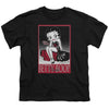 Betty Boop - Classic Youth Short Sleeve