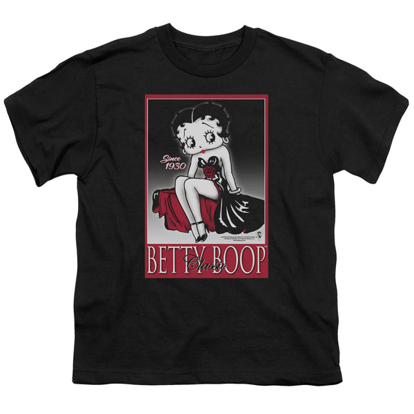 Betty Boop - Classic Youth Short Sleeve