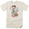 Betty Boop - Handle With Care Adult Regular Fit Short Sleeve