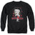 Betty Boop - Classic Kiss Adult Crewneck Sweatshirt
