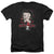 Betty Boop - Classic Kiss Adult Regular Fit Heather Short Sleeve
