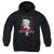 Betty Boop - Classic Kiss Youth Hooded Sweatshirt