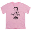 Betty Boop - Inkwell Youth Short Sleeve