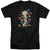 Betty Boop - Tripple Xo Adult Tall Fit Short Sleeve