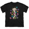Betty Boop - Tripple Xo Youth Short Sleeve