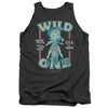 Betty Boop - Wild One Adult Tank Top