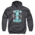 Betty Boop - Wild One Youth Hooded Sweatshirt