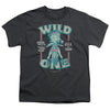 Betty Boop - Wild One Youth Short Sleeve