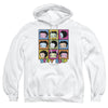 Betty Boop - Shes Got The Look Adult Pullover Hoodie