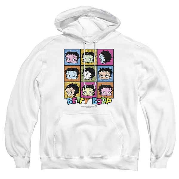 Betty Boop - Shes Got The Look Adult Pullover Hoodie