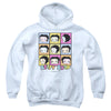 Betty Boop - Shes Got The Look Youth Hooded Sweatshirt