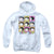 Betty Boop - Shes Got The Look Youth Hooded Sweatshirt