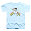 Betty Boop - Unicorn & Rainbows Toddler Short Sleeve