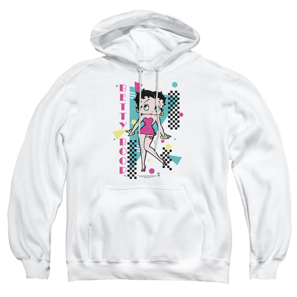 Betty Boop - Booping 80S Style Adult Pullover Hoodie
