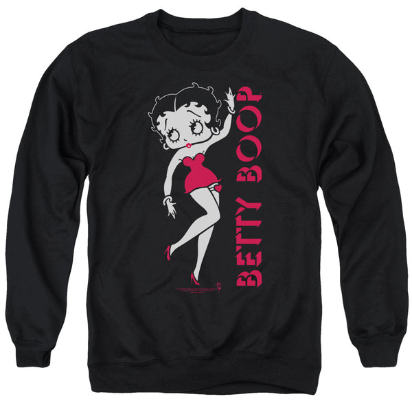 Betty Boop - Classic Adult Crewneck Sweatshirt