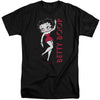 Betty Boop - Classic Adult Tall Fit Short Sleeve