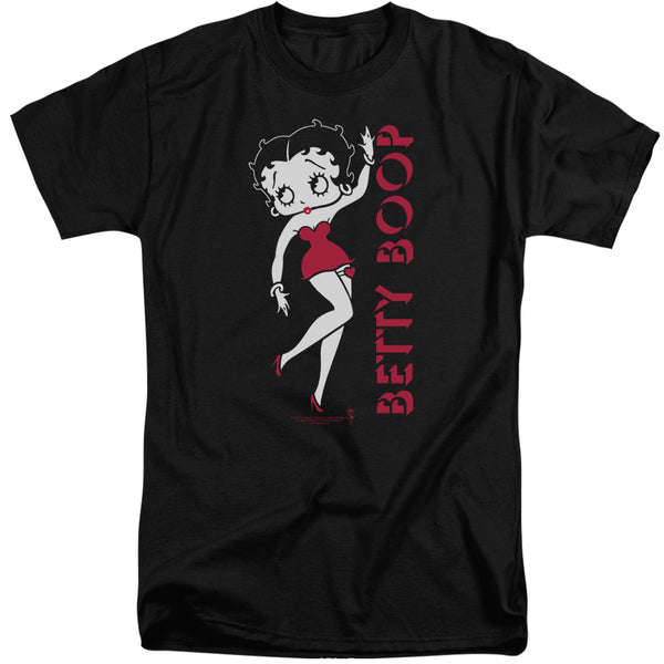 Betty Boop - Classic Adult Tall Fit Short Sleeve