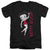 Betty Boop - Classic Adult Slim Fit V Neck Cotton