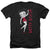 Betty Boop - Classic Adult Regular Fit Heather Short Sleeve