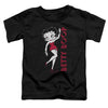 Betty Boop - Classic Toddler Short Sleeve