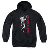 Betty Boop - Classic Youth Hooded Sweatshirt